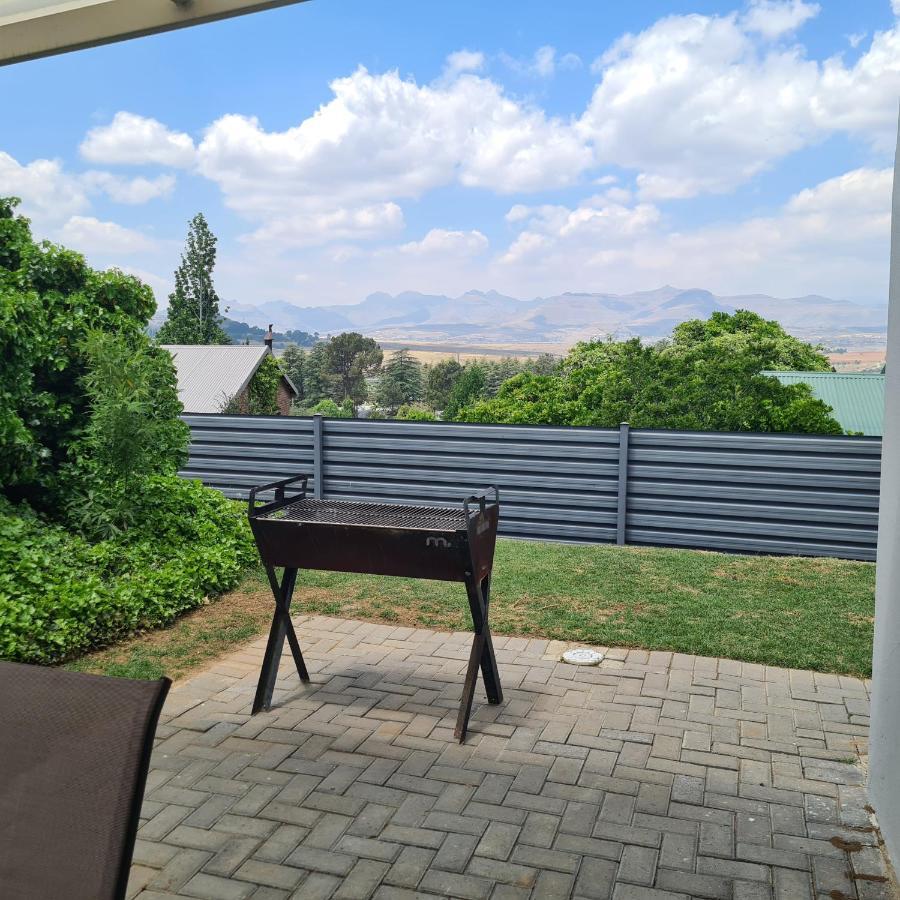 شقة Clarens Escape المظهر الخارجي الصورة